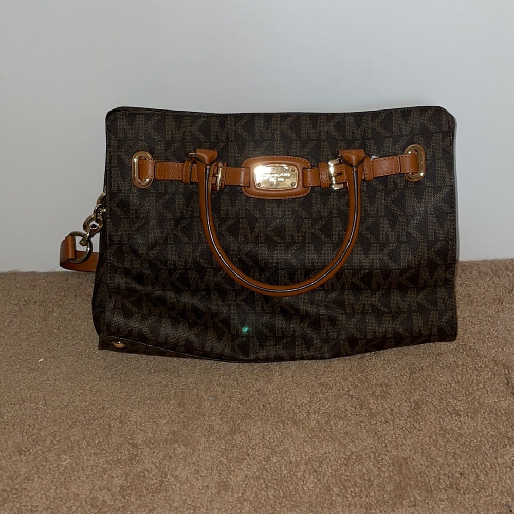 Michael Kors Hamilton Purse